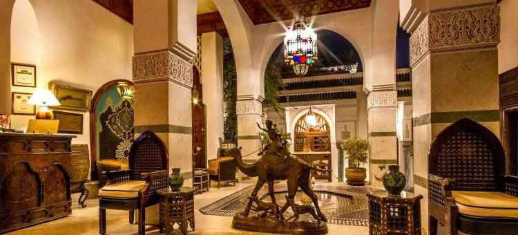 宫达尔度纳泊酒店(Palais Dar Donab)图片