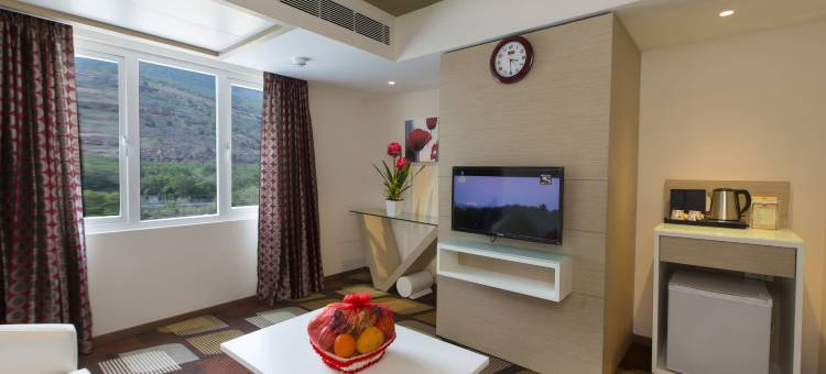 提鲁帕提派维沙洛伊酒店(Pai Viceroy)图片