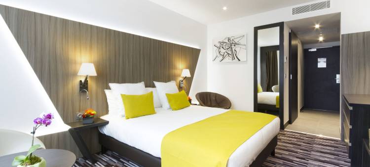 内梅阿阿帕特门特霍特尔图卢兹加尔马塔比奥(Nemea Appart Hotel Concorde Toulouse Gare Matabiau)图片