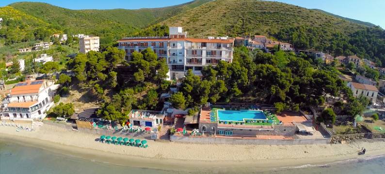 蓬塔利科萨酒店(Hotel Punta Licosa)图片