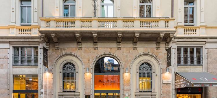 米兰朱莉娅科洛顿室友酒店(Room Mate Collecton  Giulia, Milan)图片