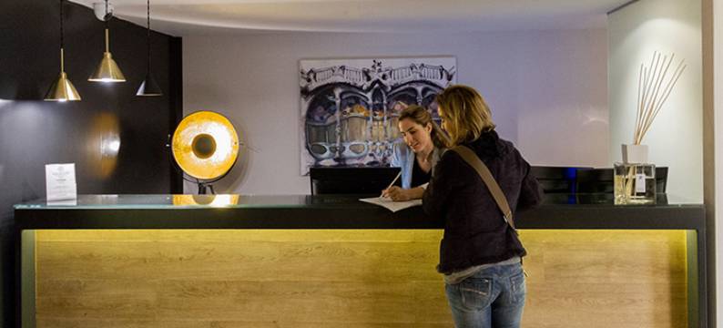 韦尔康酒店巴塞罗那(Hotel Well and Come Barcelona)图片