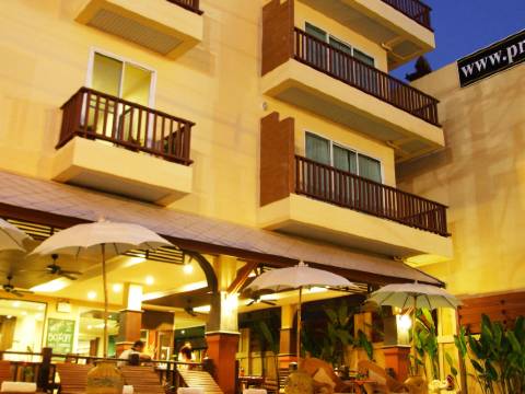 薩里塔小屋温泉酒店