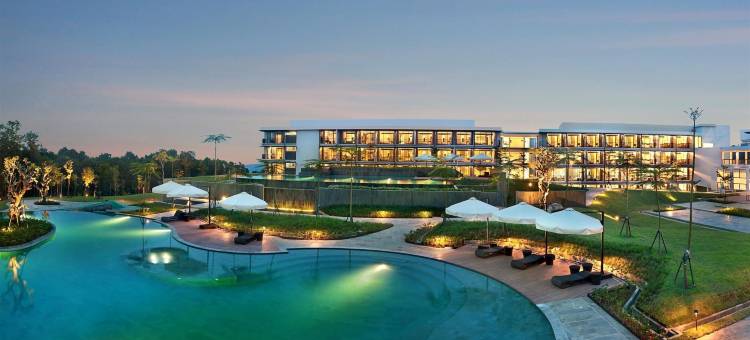 皇家郁金香杰利斯山高尔夫度假村(Royal Tulip Golf Resort Gunung Geulis)图片