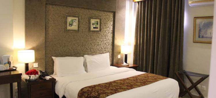 超级一号酒店-伊斯兰堡店(Hotel One Super, Islamabad)图片