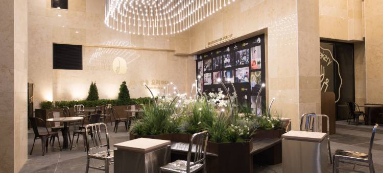 孔代设计师酒店(Hotel The Designers Kondae)图片