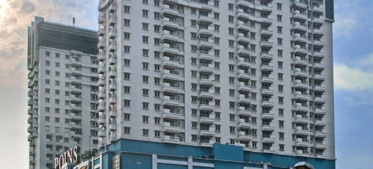 雅加达西玛图盼波因斯大智者酒店(Grand Whiz Poins Simatupang Jakarta)图片