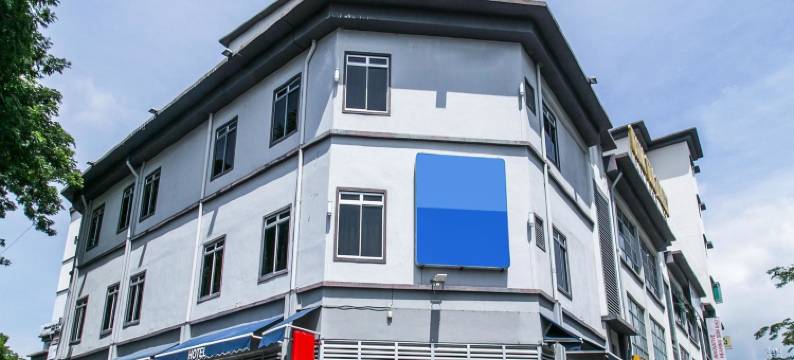 悦椿购物中心 OYO 酒店(OYO Rooms Angsana Mall)图片