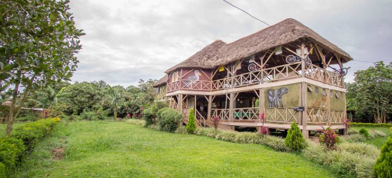 根基营地度假村(Roots Retreat and Camping Resort)图片