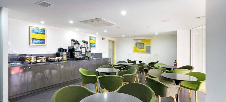 绿色广场价值酒店(ValueSuites Green Square)图片