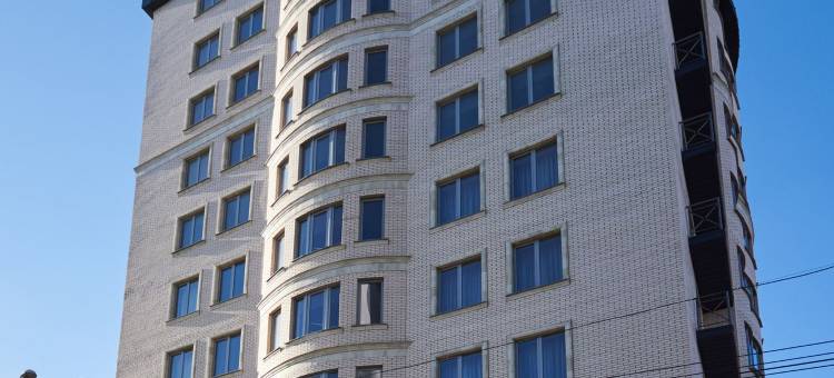 罗斯托夫昂登华美达温德姆水疗酒店(Ramada by Wyndham Rostov-on-Don Hotel & Spa)图片
