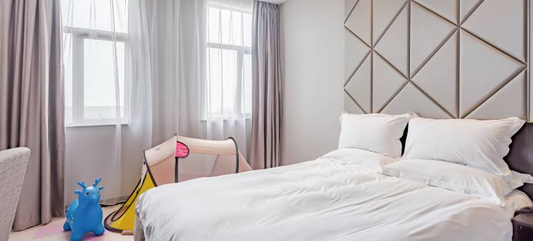 艺龙米高时尚酒店(台儿庄古城东门店)图片