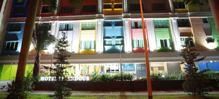 华丽五 6 酒店(Five/6 Hotel Splendour)图片