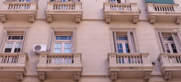 布宜诺斯艾利斯中央家庭旅馆(B and B Centrico Buenos Aires)图片