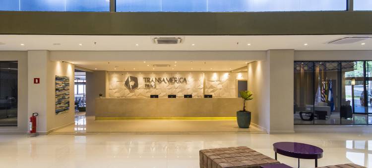 里贝朗普雷托马蒂兹维拉博伊姆酒店(Matiz Vilaboim Ribeirão Preto)图片