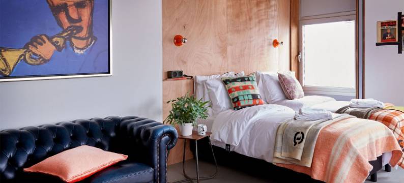 Q工厂酒店(Q-Factory Hotel)图片