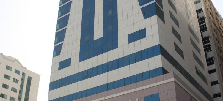 沙加阿尔萨拉姆大酒店(Al Salam Grand Hotel Sharjah)图片