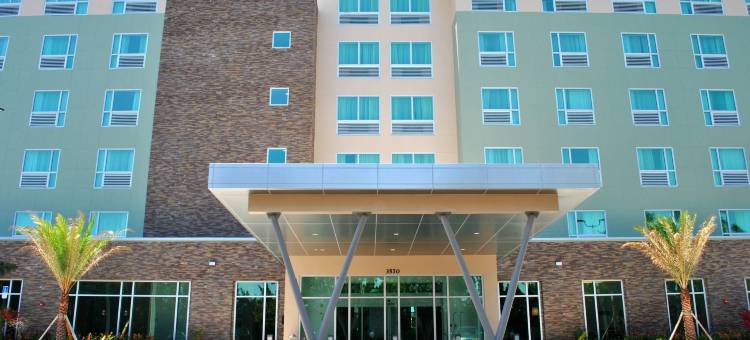 迈阿密机场福朋喜来登酒店(Four Points by Sheraton Miami Airport)图片
