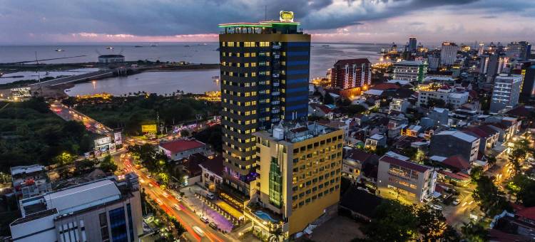 望加锡安萨马洛萨里酒店(Arthama Hotels Makassar)图片