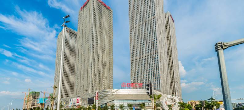 湛橙酒店(湛江万达广场店)图片