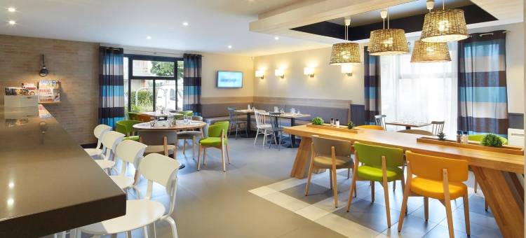 勒芒雅致康铂酒店(Campanile le Mans Sud - Arnage)图片