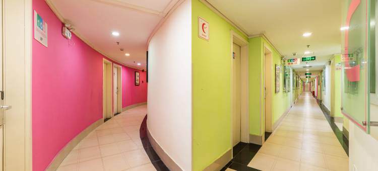 易佰连锁旅店(广州番禺市桥地铁站店)图片