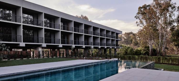 纳甘比米切顿酒店(The Mitchelton Hotel Nagambie)图片