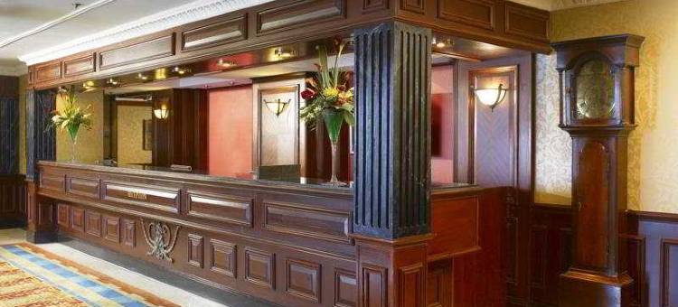 万豪杜伦皇家郡Delta酒店(Delta Hotels Durham Royal County)图片