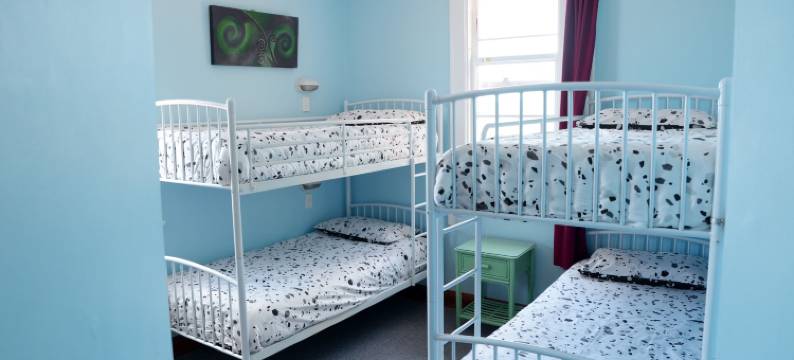 理发店南部旅舍(South of The Barber Hostel)图片