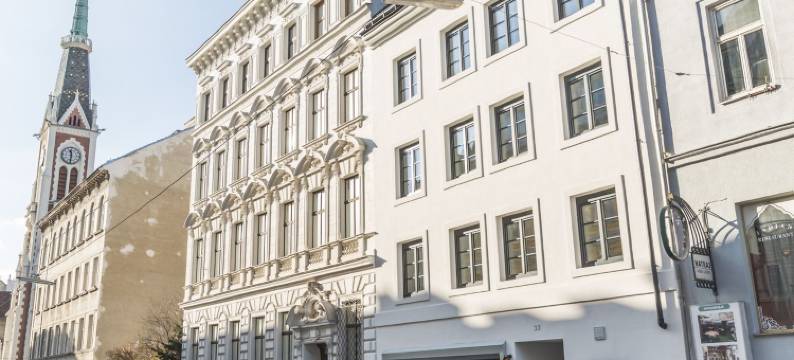 圣马丁欢迎来到维也纳公寓(St Martin Chillout Lounge by Welcome2Vienna)图片