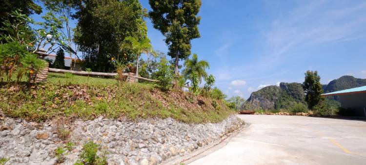 天堂山度假酒店(Heaven Hill Resort Trang)图片