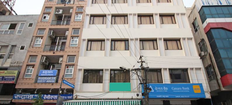 OYO 6545 坎西亚酒店(OYO 6545 Hotel Kanhiya)图片