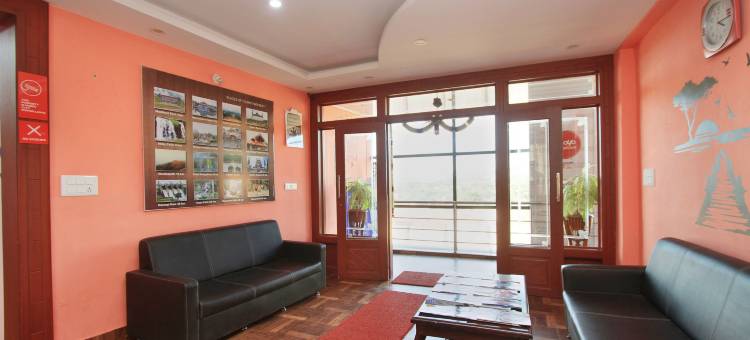 OYO 3009 库格曼达林酒店(Hotel O Coorg Mandarin)图片