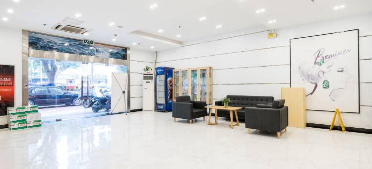 7天优品酒店(泰禾广场三角池地铁站店)图片