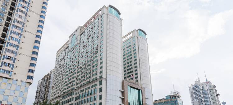 福州华海商务酒店(三坊七巷店)图片