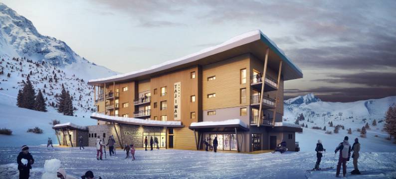 塔吉·马赫酒店由莱斯伊坦克尔斯提供(Hôtel Taj-I Mah by les Etincelles)图片