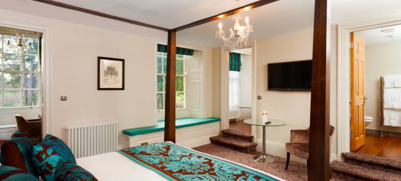 巴顿大厅酒店&温泉(Barton Hall Hotel & Spa)图片