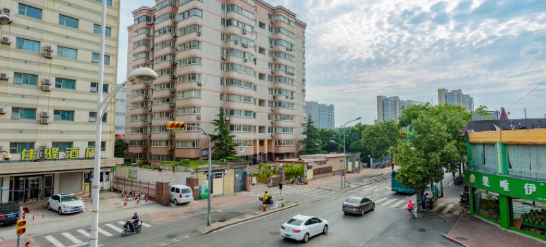 济南艾诗尼元素主题酒店图片