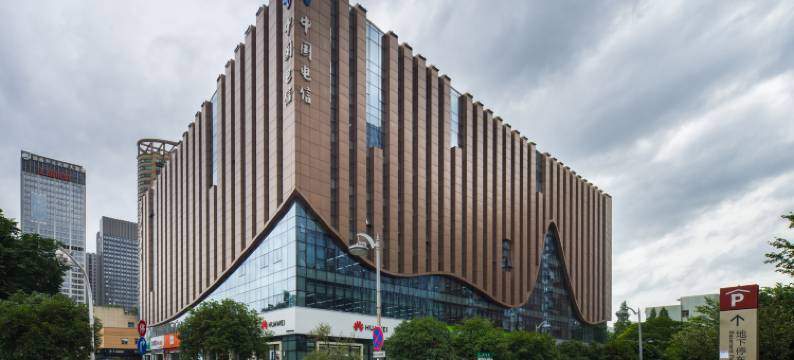 杭州娜迦公寓图片