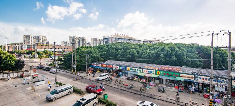 尚客优酒店(无锡太湖梅园店)图片