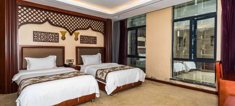 芭提雅时尚主题酒店(贵阳金阳店)图片