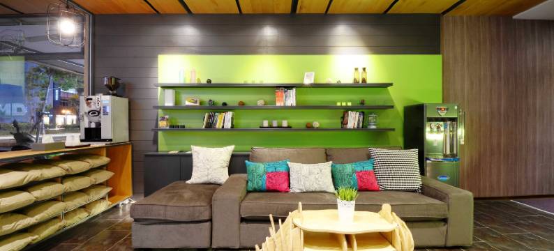 台北方舟旅店图片