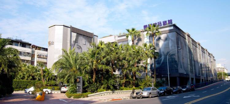 台北薇阁精品旅馆-林森馆图片