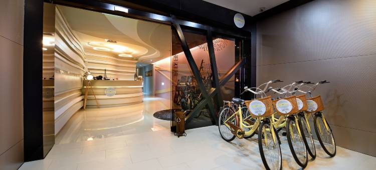 高雄ＮＬ概念商旅图片