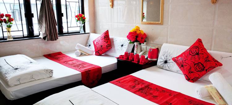 巴黎旅館 E4, 10/F  Paris Guest House E4, 10/F图片