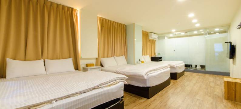 九份樱沐居民宿图片