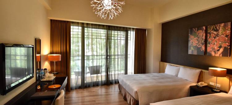 力丽哲园(南投月潭馆)图片