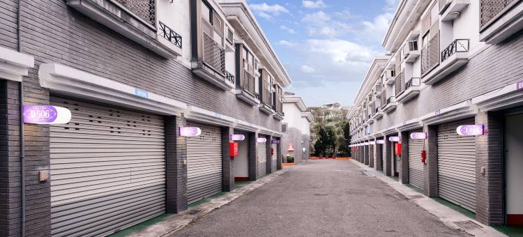 新竹哈密瓜Motel-竹北馆图片