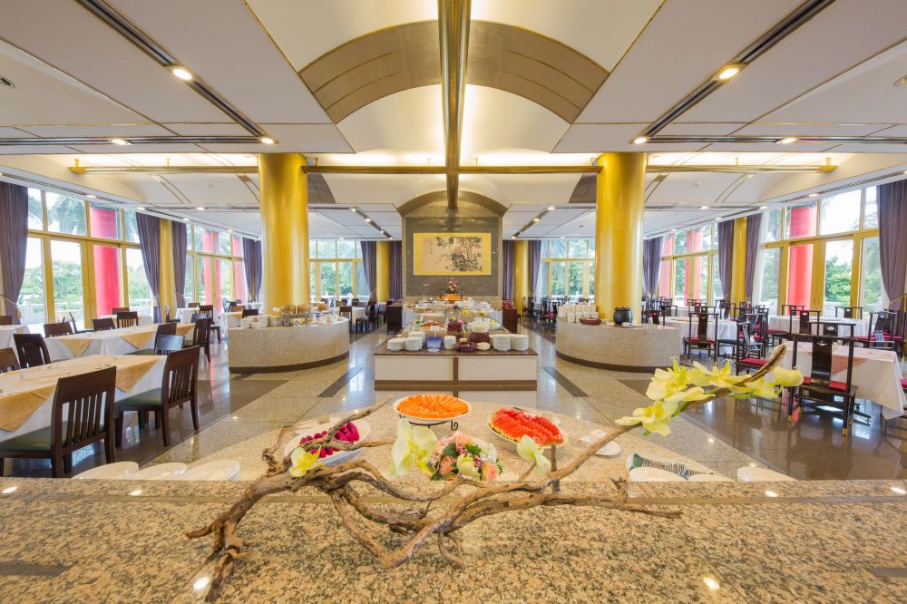 The Grand Hotel Kaohsiung Hotel Overview