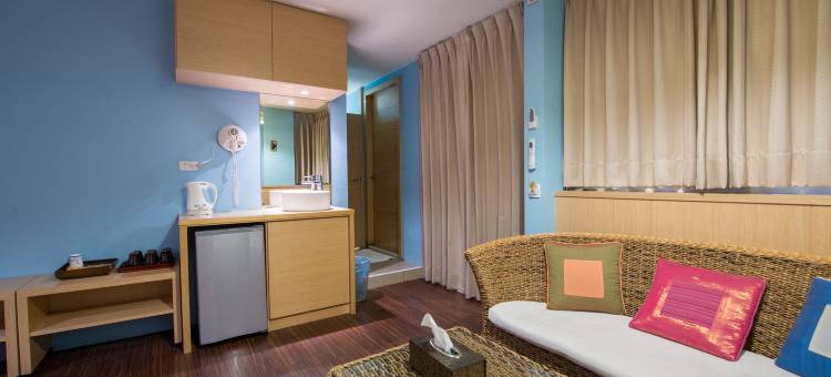 屏东夕阳红渡假庄园图片